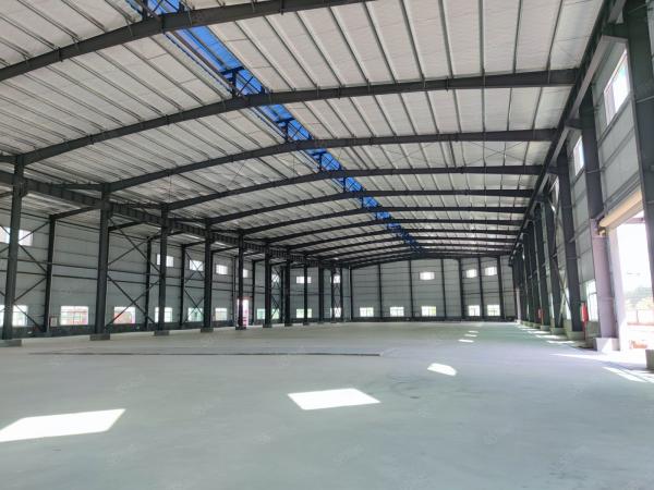 High Quality Steel Structure Workshop for Industrial Projects