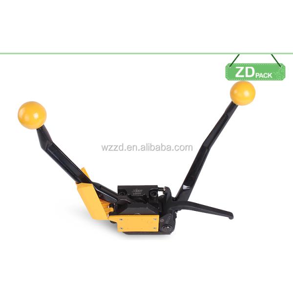 A333 Manual Sealless Steel Strapping Tool 13-19mm
