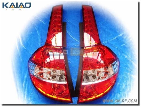 3D Printing CNC Machine Parts RIM Car Bumper Grille Lights Fenders