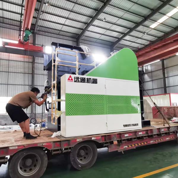 500 t/h Powerful Gold Ore Impact Crusher Machine For Ore Dressing Plant 