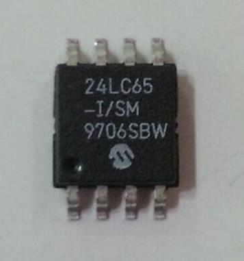 24CL65 Waterproof Aviation Connector Original Electronic IC Compents Plastic Materials