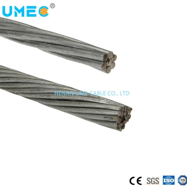 Zinc-Coated Steel Wire Strands for Overhead Applications as per Customer Specified