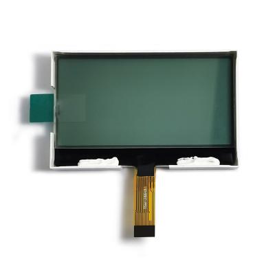 Módulo do Lcd da roda denteada de FSTN 128x64, 3,3 área de vista da exposição 59x30.5mm de V Lcd