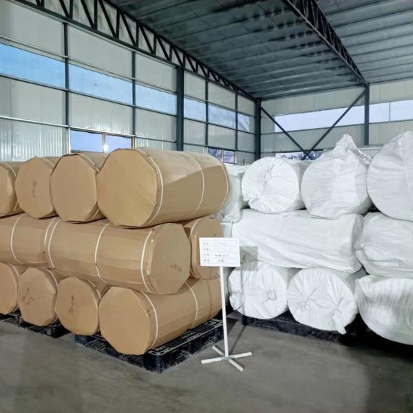 Flexible Aerogel Blanket Thermal Insulation UL94 V-0 Fire Rated