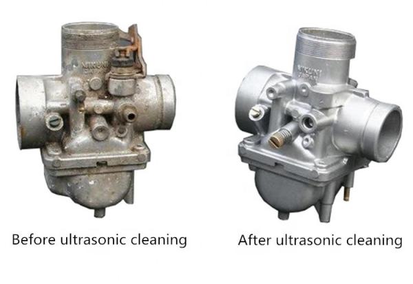 Carburetor Industrial Ultrasonic Cleaner MH-72S 360 Liters With 9KW Heating