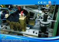 Effective High Frequency Welded Pipe Mill Line Control By CNC