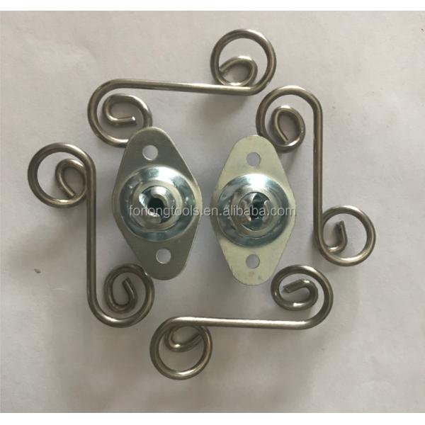 Año Universal Universal 1-3/8 pulgadas Dzus Primavera para coches Sprint Rendimiento garantizado