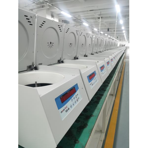 Центрифуга TDZ5-WS низкоскоростная для трубки 15ml 50ml конической и 5ml 7ml Vacutainer