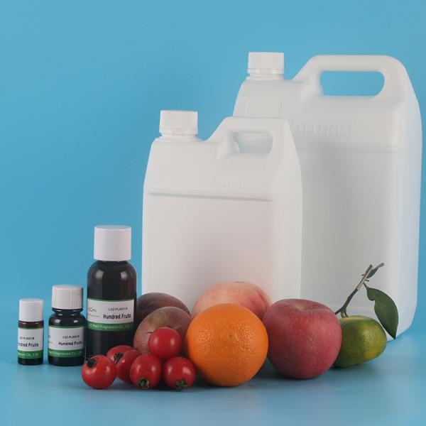 Light Yellow Scented Passion Fruit Essence Oil Aroma Home Fragrance Oil