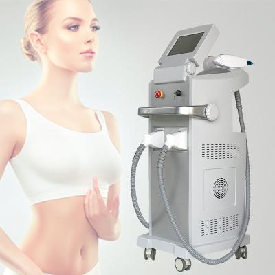 Multifunctional Laser Beauty Equipment , Laser Hair Removal Machine 68*55*120cm