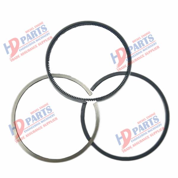4LE1 Industrial Piston Rings 8-97141208-0 For ISUZU