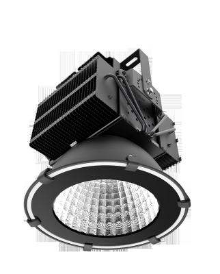 luzes de inundação impermeáveis 5700K do diodo emissor de luz de 700W 1000W para o campo de jogos
