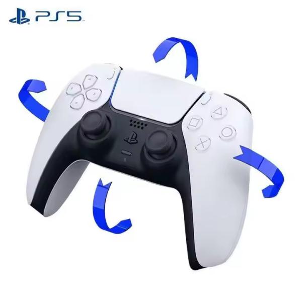 Console PS5 Pro Édition Numérique Version CD-ROM pour des Performances de Jeu Supérieures
