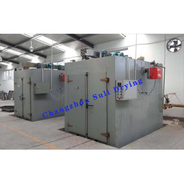 Electric Heating Hot Air Circulation Oven CT-C Purchase Notes With PLC HMI Control System