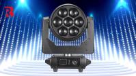 LED Beeeye Zoom 7*40W Indoor LED Moving Head Light Para Bar Disco Concert