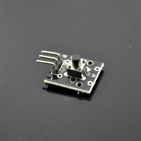 50mA 12V DC Key Module Sensors for Arduino , 100000 cycles Electrically Life