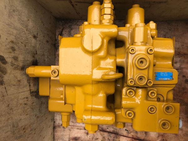 589 420F2 CB-535B 621G Excavator Main Hydraulic Pump 4T-7354
