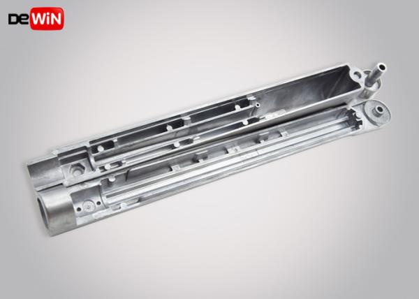 Shot Blasting Processing Aluminum Casting Alloys Customizable Specification