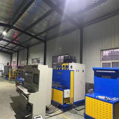 Estação de ensaio de bomba hidráulica CE / ISO para reparação de equipamentos de construção