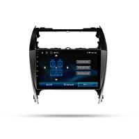 Unidade da cabeça de navegação do carro para o americano de Camry no microfone do Usb Port+External do traço FM+ Front Aux Input And Back