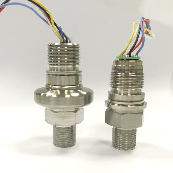 Single Crystal Silicon Industrial Pressure Sensor High Accuracy IP67 DPS-803