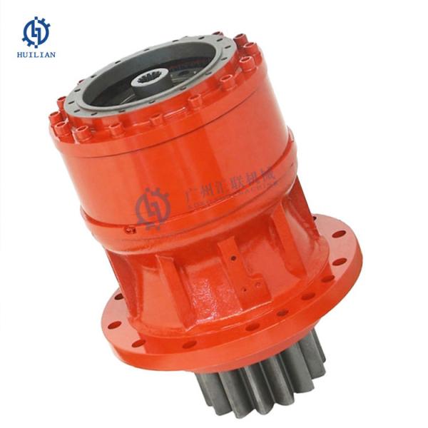 Slewing Gearbox DH300-7 Swing Reducer Swing Gearbox for DOOSAN Swing Drive Excavator Spare Parts