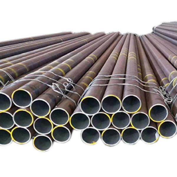 Cold Drawn DIN 2391 Hydraulic Cylinder Tube St52 Carbon Seamless