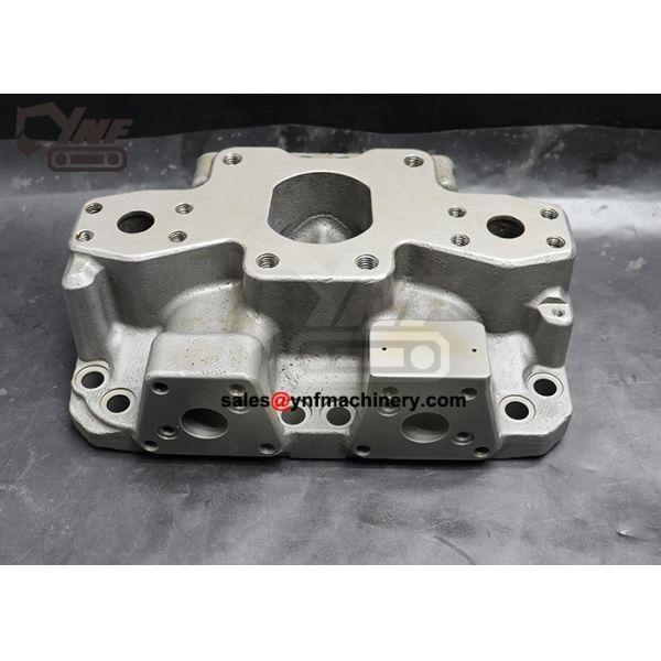 YNF16871 1020401 HPV050 Tête ️ Couverture arrière pour pompe hydraulique EX100-5 / EX120-5