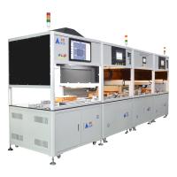 Ligne d'assemblage de la batterie au lithium-ion cylindrique Cellule cylindrique Type universel
