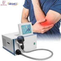 Terapia com ondas de choque focadas Rehabilitação musculoesquelética Terapia com ondas de choque focadas Equipamento de osteopatia