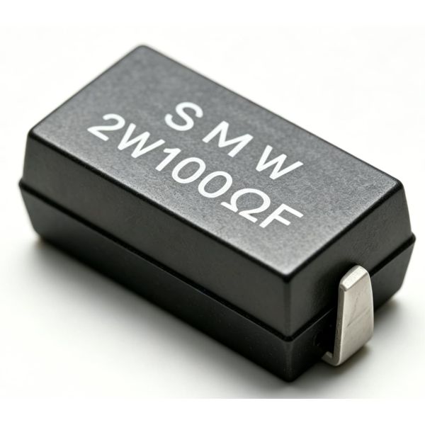 1% precision 2WL AEC-Q200 Wirewound Resistors for Automotive Electronics