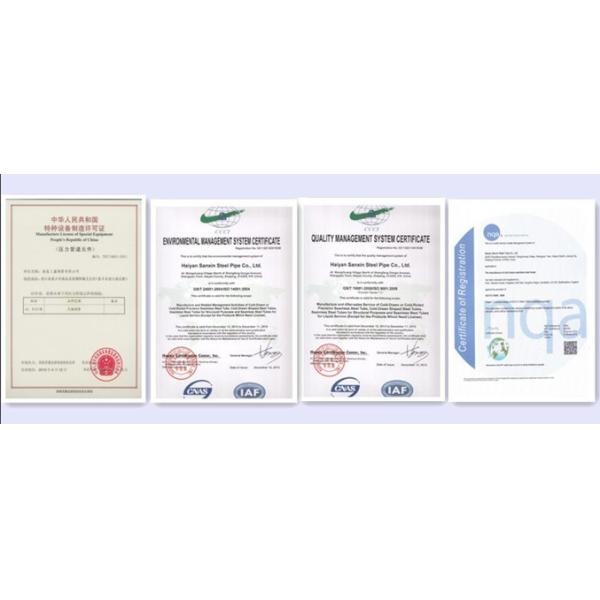 Трубки теплообменного аппарата боилера стальной трубки ASTM A213 TP304 TP316 безшовные