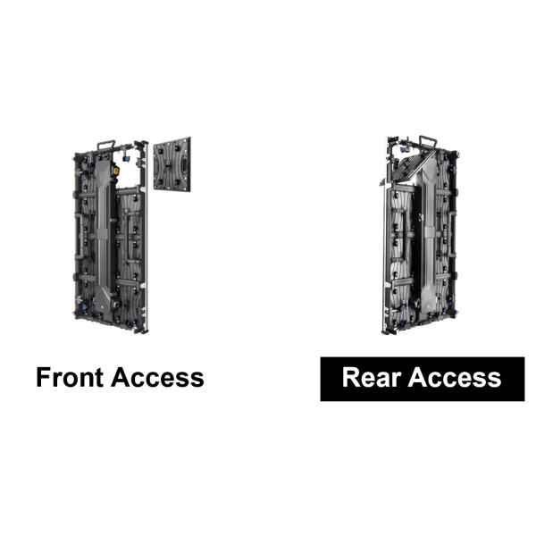 3.91 Outdoor Rental LED Display Waterproof LED Video Wall Rental Display Screen