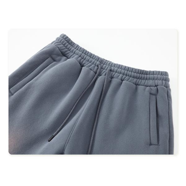 Fashion Winter Solid Color Hoody Plus Size Hoodie European Brand Men′s Hoodies Suits