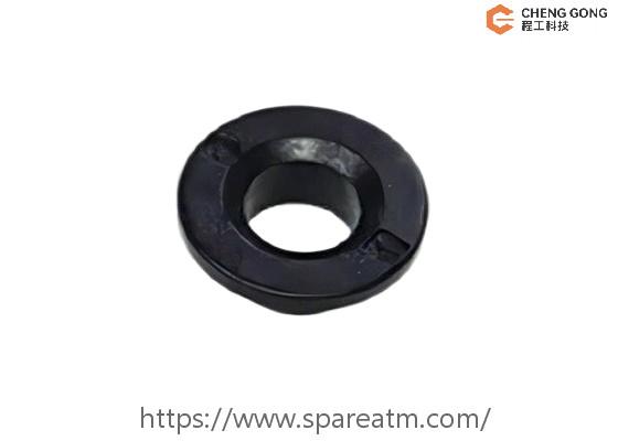 49254690000N-43 ATM Machine Spare Parts Diebold 5500 2.0 Stack Guide Rail Thin Pulley