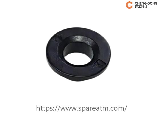 49254690000N-43 ATM Machine Spare Parts Diebold 5500 2.0 Stack Guide Rail Thin Pulley