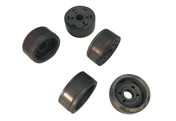 Дизайн PTFE губы соединил твердость 60 берега поршеня удара для ударов автомобилей передних