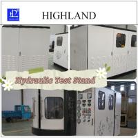 YST380 Banco de ensaio de motor hidráulico Estrutura compacta para broca rotativa