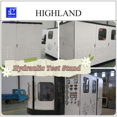 YST380 Hydraulic Motor Test Bench Compact Structure for Rotary Drill