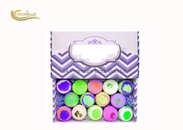Cheap Bubble Fizzy Bath Bomb Gift Sets Private Label Bath bombs
