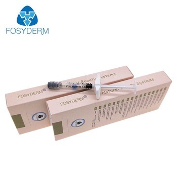 Fosyderm Hyaluronic Acid Injectable Filler 24mg Cosmetic Surgery Products