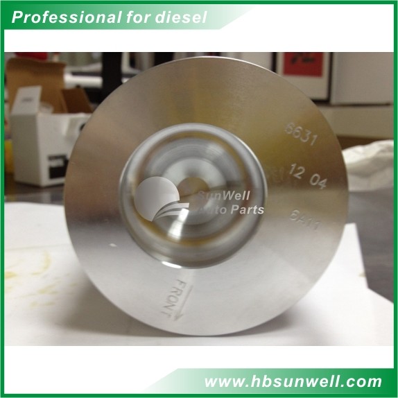 Cummins 6BT diesel engine piston 3926631 piston kit 3802561