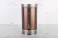 Luva de aço do cilindro do OEM 110-5800 da luva do forro do cilindro de FUSA Catt330B com 6 Cyls