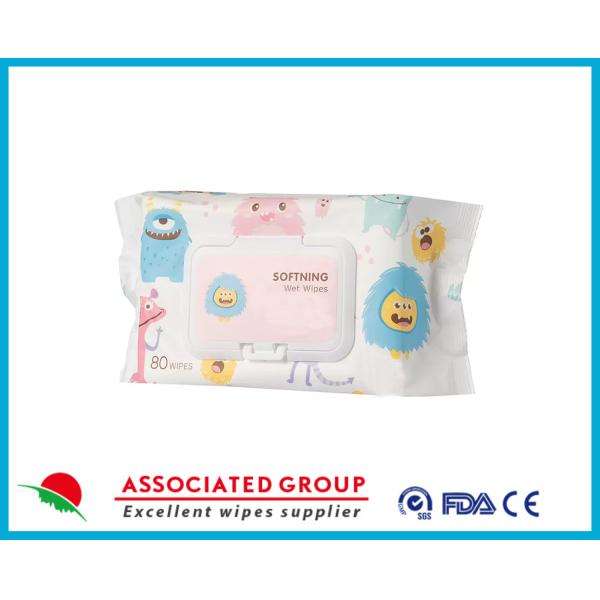 Papilas higiénicas para bebés sin perfume para limpieza de bebés