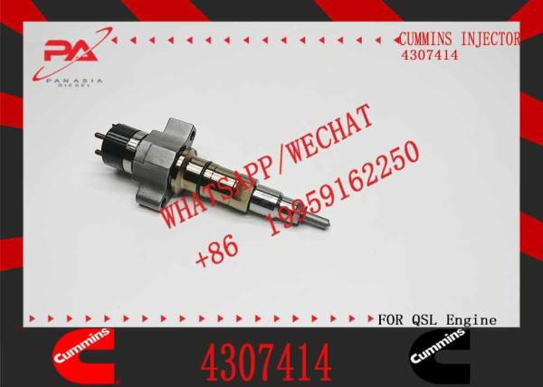 Inyector de combustible 4359204 4307414 2086663