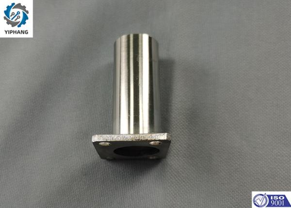 Laser Cube Cutting  Welding  Stainless Steel Tube Pipe Sheet Metal Welding Parts
