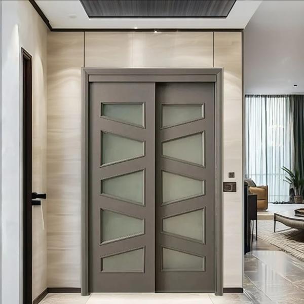 WPC Hollow Door The Perfect Combination Of Durability And Style For Dampness And Moisture Resistance In Your Home