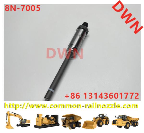 8N7005 Pencil diesel Fuel Injector 8N-7005 for 3304 3306 8N7005 Nozzle