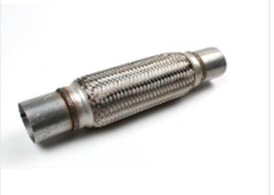 45 X 120mm Auto Exhaust Flexible Pipe Corrosion Resistant 309S Material