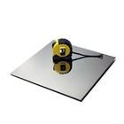 1500mm Mirror Stainless Steel Sheet 304 Cold Rolled Stainless Steel Plate